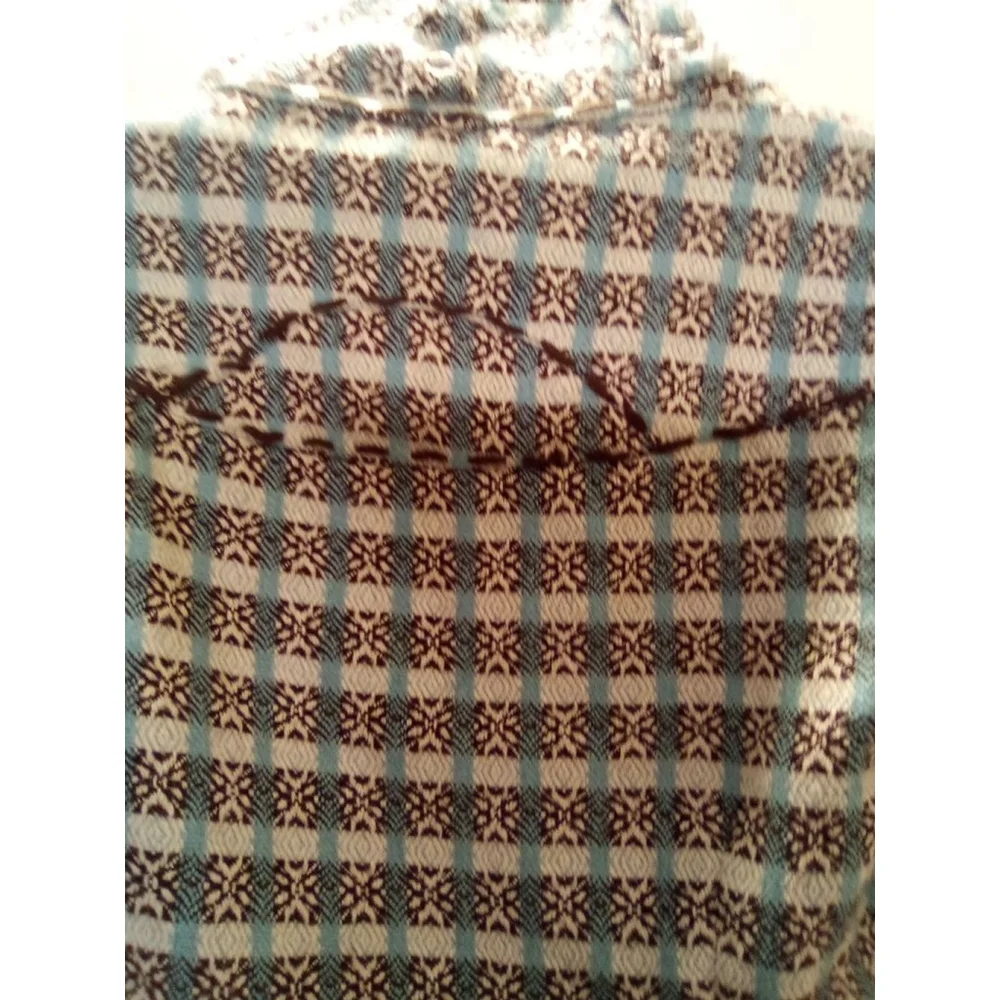 LU LUVIA COAT PRE-OWNED SIZE MEDIUM - Picture 9 of 13